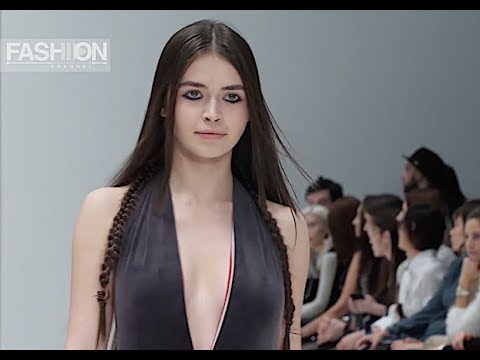 DAVIDOVA Belarus Fashion Week Spring Summer 2018 - Fashion Channel