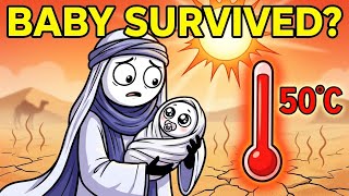 How Did Desert Mothers Keep Babies Alive in Extreme Heat?