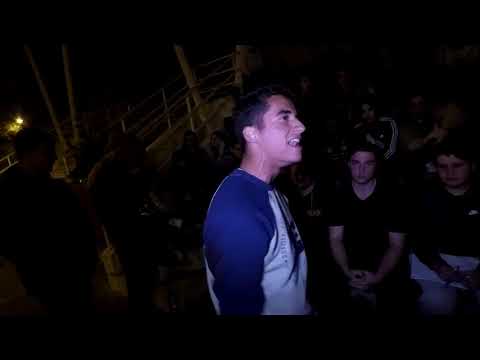 CAPIJUS VS WINOX - SEMIFINALES - CUTREBATTLE MURCIA SEGUNDA EDICION LBM