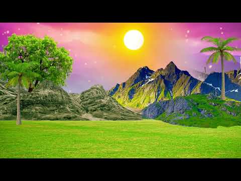 Free Nature Background Video No Copyright | Free Stock Footage 2022 | Green Screen Background