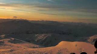 preview picture of video 'Beinn Ghlas Summit (07/12/08)'