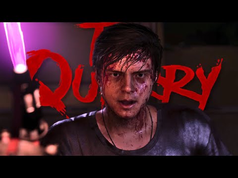 FIGHTING THE FAMILY  | The Quarry Part 9