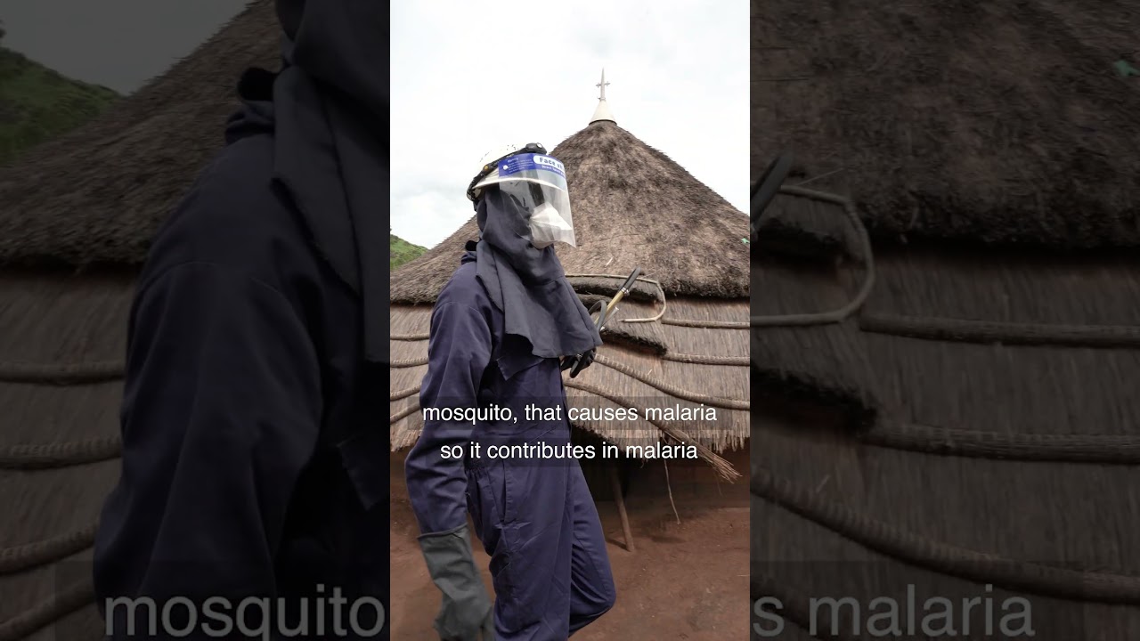 Ethiopia: Preventive Measures before Malaria Peak in Kule Refugee Camp