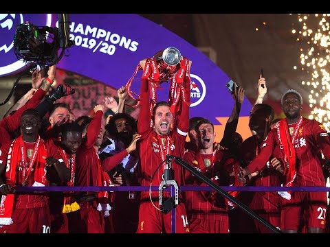 Liverpool - "We Are The Champions"