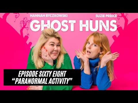 EPPY 68 - PARANORMAL ACTIVITY - ACTUAL EVIDENCE OF A GHOST!!!!!