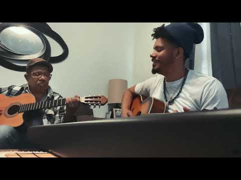 Maninho Almeida & Arixon Fortes na tchoradinha do violão
