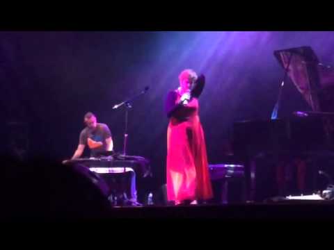 Conjure One (Delerium) Feat. Leigh Nash (Sixpence None The Richer) - Let It Go (Live)