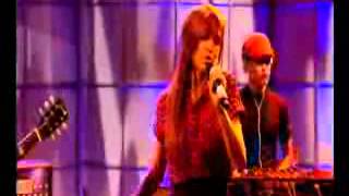 Ashlee Simpson - Outta My Head (Ay Ya Ya) by Loose Women 2008