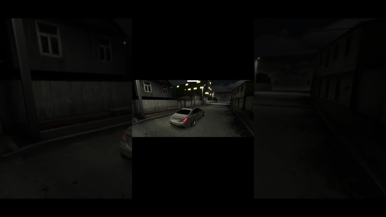 Mercedes-Benz S-Class 