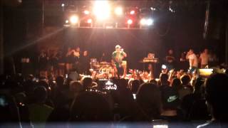 Kerser - The Truth Live Intro NEW 2015 - Ft. Rates Untold & JayUF - Brisbane KING Tour SOLD OUT