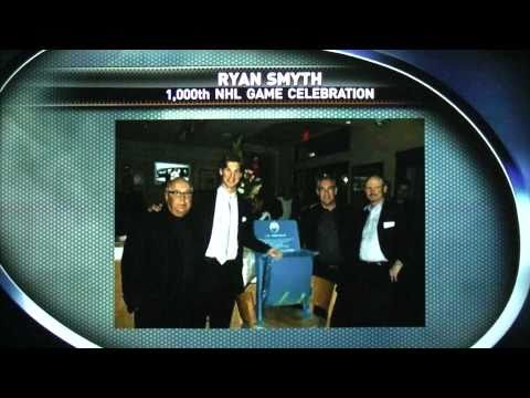 Gene Principe Smyth Pun - Oilers at Kings 12-23-2010