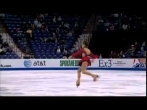 Leah Keiser 2010 Novice Long Program