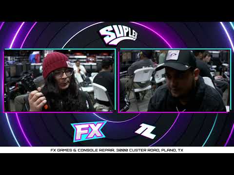 Suplex 26 - Losers Finals - TacoBurrito420 (Waldstein) VS Junebug (Carlmine) - Uni2
