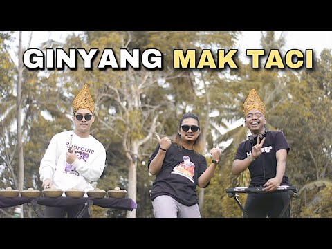 GINYANG MAK TACI - DJ - (COVER) DENDANG LAMO