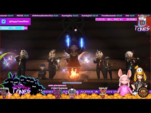 🎃 All Saints’ Wake at Broken Barrel 🍺 ★ Alpha  ★ Join Us | !location !ai
