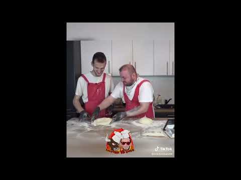 cooking with tourette