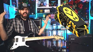 Video thumbnail for This ONE THING Really Makes the EVH Wah RIIIPPPP!!! by Dustin Alford