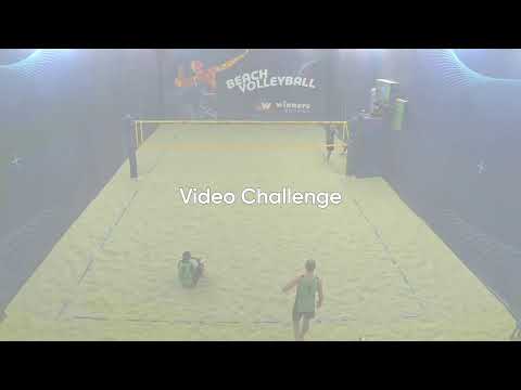 09:20 I. Romanenko / I. Yehorov - A. Matvieiev / Y. Sulyma 17.11.2022 | Winners Beach Volleyball