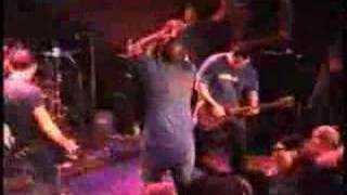 Thursday @ CBGBS &quot;Cross Out The Eyes&quot; November 2001