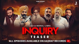 Drug Mafia. Corruption. Silence. | Inquiry Official Teaser