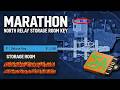 Marathon First Raid: Unlocking North Relay Storage Room