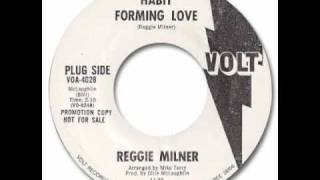 Reggie Milner - Habit Forming Love