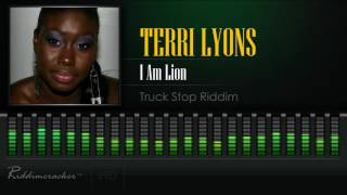 Terri Lyons - I Am Lion (Truck Stop Riddim) [Soca 2017] [HD]