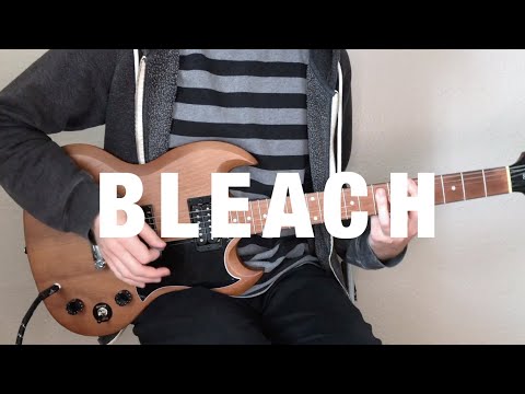 Nirvana - Bleach - The Riffs