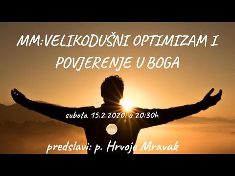 Misa mladih Osijek: Velikodušni optimizam i povjerenje u Boga, 15.2.2020.