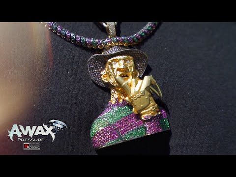 A-Wax - Pressure