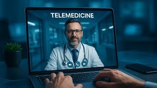 💻✨ Healthcare at Your Fingertips ✨