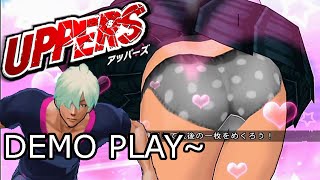 Uppers video 1