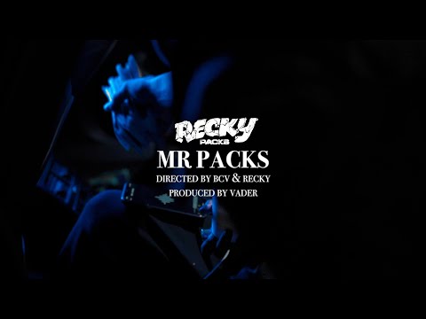 Recky - Mr Packs📦 (Music Video)