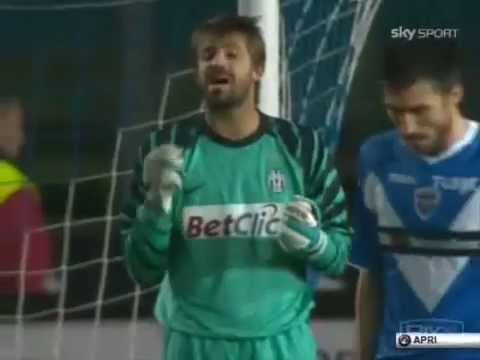 Marco Storari Compilation 2010/2011