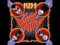 KISS- sonic boom- Modern Day Delilah 