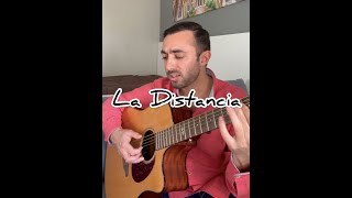 Macaco, Rozalén - La Distancia (Carlos Correa Cover)