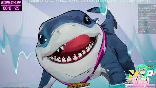 スターロード使ってみたっていい。ソロランク（静かめにやるから寝落ち�