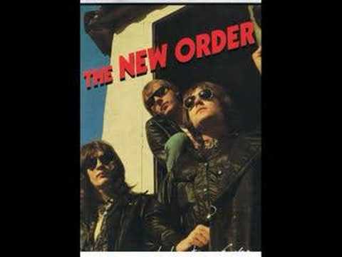 Thumbnail for New Order's Ron Asheton by Ron Asheton