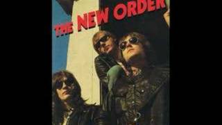 New Order's Ron Asheton