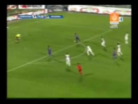 Calcio 2009 : J07 : Fiorentina - Reggina : 3-0