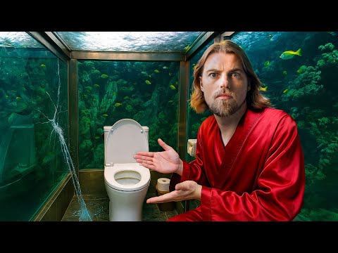 I Tested the Worlds Weirdest Public Toilets