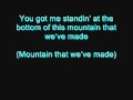 Avalanche-Marie Digby lyrics