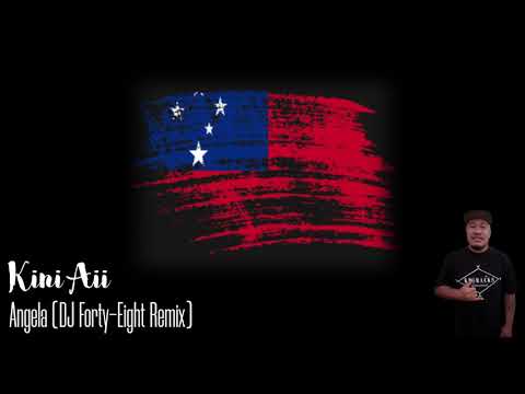 Kini Aii - Angela (DJ Forty-Eight Remix)