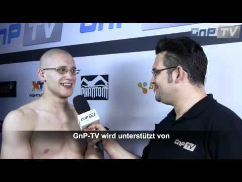 Kombat Komplett 6 - Interview mit Daniel Kimmling