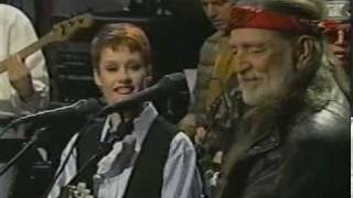 Willie Nelson- Shelby Lynne / Write Myself A Letter