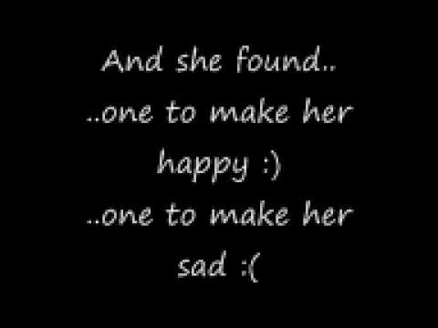 Marque - one to make her happy Lyrics + German Translation