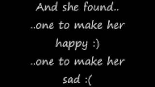 Marque - one to make her happy Lyrics + German Translation