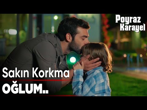 Poyraz, Sinan'a Veda Etti.. | Poyraz Karayel