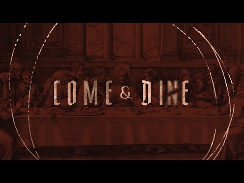 Come and Dine | Pastor Eric Hansen - YouTube