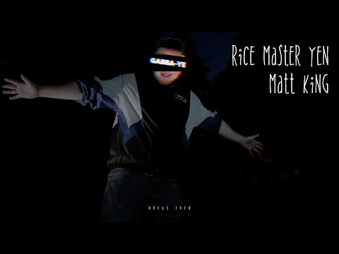 Matt King & Rice Master Yen - Gabba-Ye (Official Video)